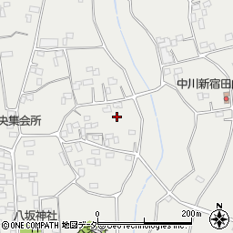 茨城県結城市山川新宿527周辺の地図