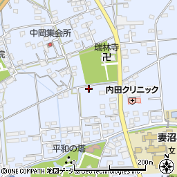 埼玉県熊谷市妻沼1264周辺の地図