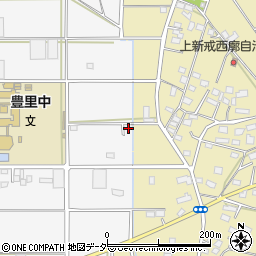 埼玉県深谷市下手計532周辺の地図