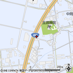 埼玉県熊谷市妻沼2201周辺の地図