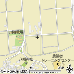 福井県あわら市国影3周辺の地図