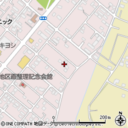 栃木県下都賀郡野木町丸林629周辺の地図