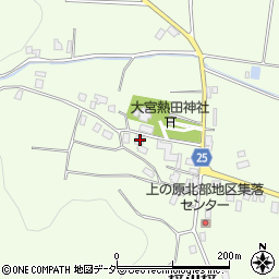 長野県松本市梓川梓4398周辺の地図