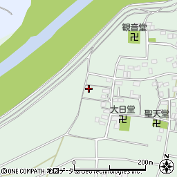 埼玉県深谷市江原900周辺の地図