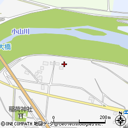 埼玉県深谷市石塚560周辺の地図