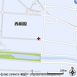長野県松本市入山辺21-1周辺の地図