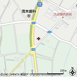 群馬県藤岡市鮎川437周辺の地図