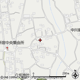 茨城県結城市山川新宿522周辺の地図