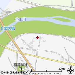 埼玉県深谷市石塚550周辺の地図