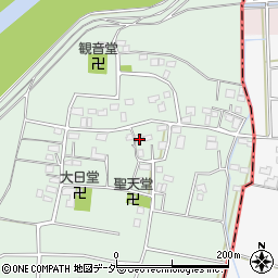 埼玉県深谷市江原913周辺の地図