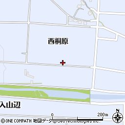長野県松本市入山辺21-5周辺の地図