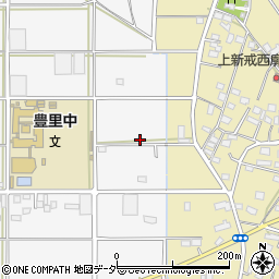 埼玉県深谷市下手計538周辺の地図