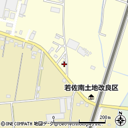 佐川野友沼線周辺の地図