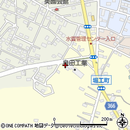 群馬県館林市堀工町973-11周辺の地図