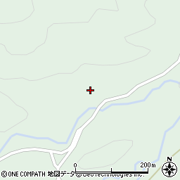 群馬県甘楽郡下仁田町東野牧2125周辺の地図