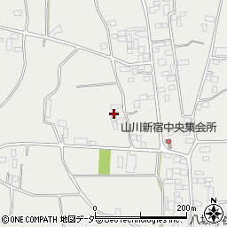 茨城県結城市山川新宿1483周辺の地図
