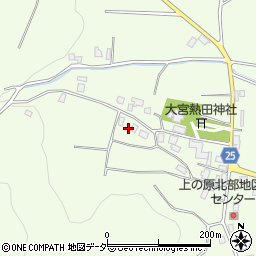 長野県松本市梓川梓4405周辺の地図