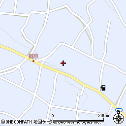 長野県松本市入山辺1548周辺の地図