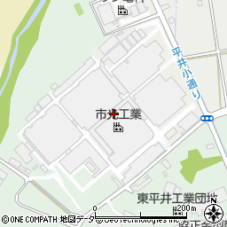 群馬県藤岡市東平井1480周辺の地図