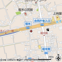 長野県松本市島立899周辺の地図