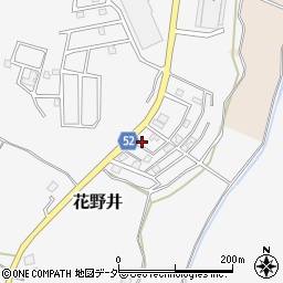 茨城県小美玉市花野井131周辺の地図