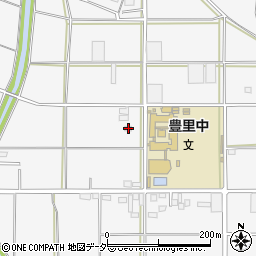 埼玉県深谷市下手計442周辺の地図