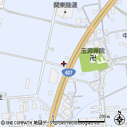 埼玉県熊谷市妻沼2203周辺の地図