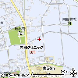 埼玉県熊谷市妻沼1219周辺の地図