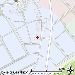 株式会社金津技研　セイオ工場周辺の地図