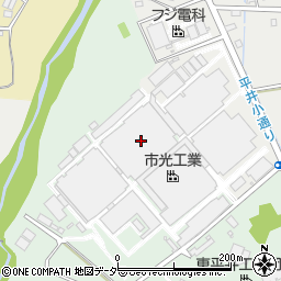 群馬県藤岡市東平井1483周辺の地図