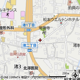松翁堂菓子店周辺の地図