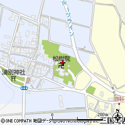 福井県坂井市三国町嵩41周辺の地図