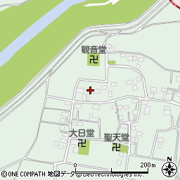 埼玉県深谷市江原909周辺の地図