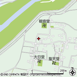 埼玉県深谷市江原908周辺の地図