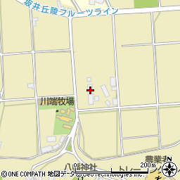 福井県あわら市国影1周辺の地図