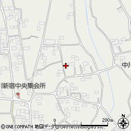 永井勝商店周辺の地図
