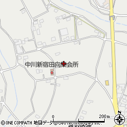 茨城県結城市山川新宿559周辺の地図