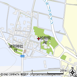 福井県坂井市三国町嵩35-52周辺の地図
