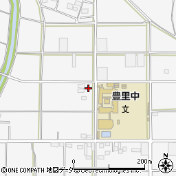埼玉県深谷市下手計441周辺の地図