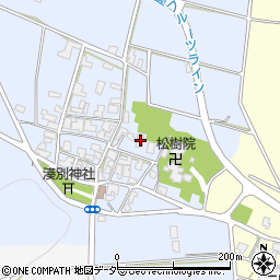 福井県坂井市三国町嵩35-51周辺の地図