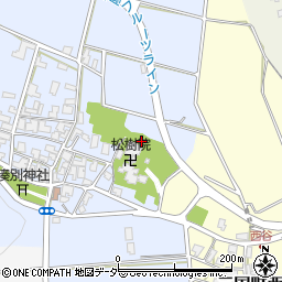 福井県坂井市三国町嵩41-6周辺の地図
