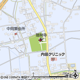 埼玉県熊谷市妻沼2485周辺の地図