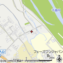 長野県佐久市跡部479周辺の地図