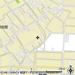 埼玉県深谷市新戒1384周辺の地図