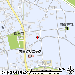 埼玉県熊谷市妻沼1214-5周辺の地図