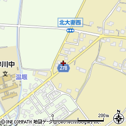 長野県松本市梓川倭704周辺の地図