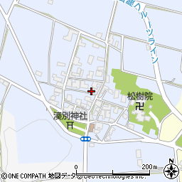 福井県坂井市三国町嵩35-15周辺の地図