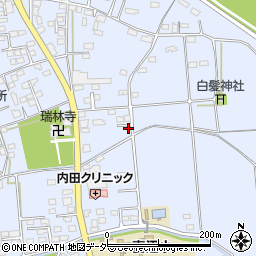 埼玉県熊谷市妻沼1214周辺の地図