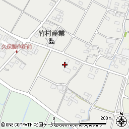 群馬県藤岡市鮎川366周辺の地図