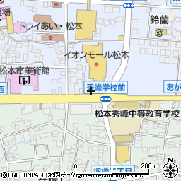 白鳥　構造周辺の地図